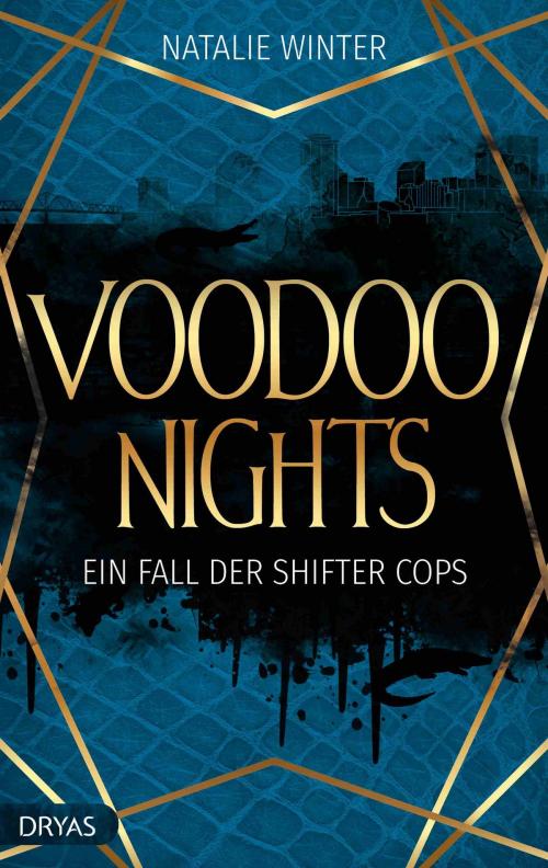 Cover of the book Voodoo Nights by Natalie Winter, Dryas Verlag