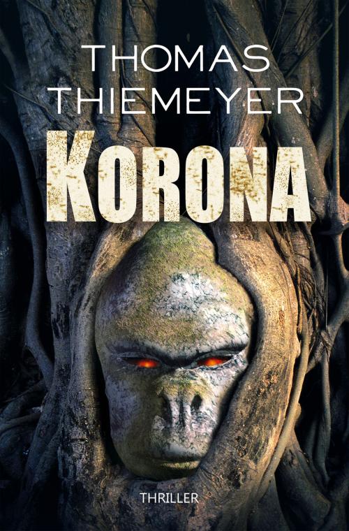 Cover of the book Korona by Thomas Thiemeyer, Thomas Thiemeyer