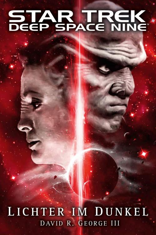Cover of the book Star Trek - Deep Space Nine: Lichter im Dunkel by David R. George III, Cross Cult