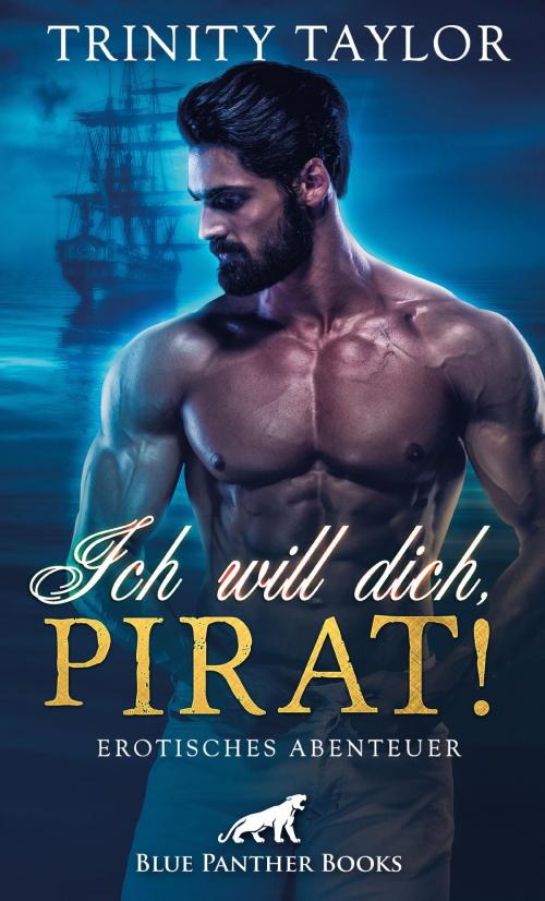 Cover of the book Ich will dich, Pirat! Erotisches Abenteuer by Trinity Taylor, blue panther books