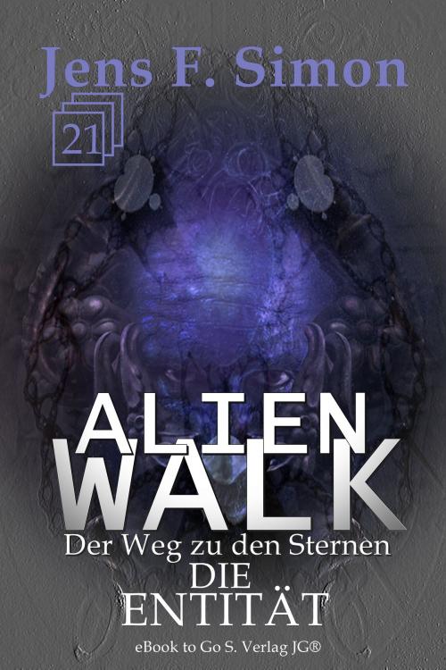 Cover of the book Die Entität by Jens F. Simon, S. Verlag JG