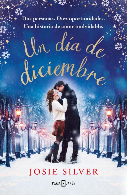 Cover of the book Un día de diciembre by Josie Silver, Penguin Random House Grupo Editorial España