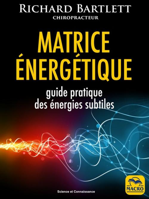Cover of the book Matrice énergétique by Richard Bartlett, Macro Editions