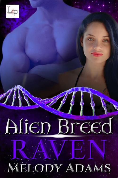 Cover of the book Raven by Melody Adams, Love & Passion Publishing