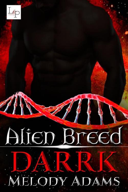 Cover of the book Darrk by Melody Adams, Love & Passion Publishing