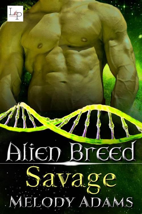 Cover of the book Savage by Melody Adams, Love & Passion Publishing