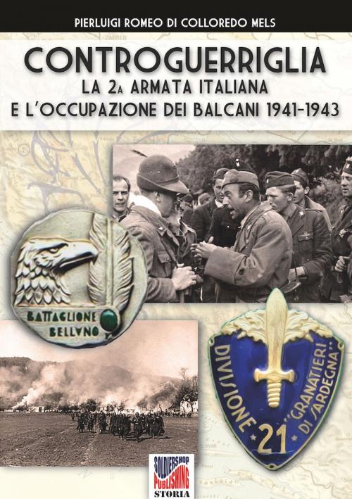Cover of the book Controguerriglia by Pierluigi Romeo di Colloredo Mels, Luca Cristini Editore