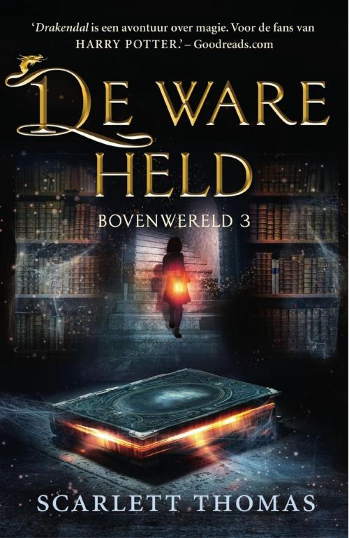 Cover of the book De ware held by Scarlett Thomas, VBK Media