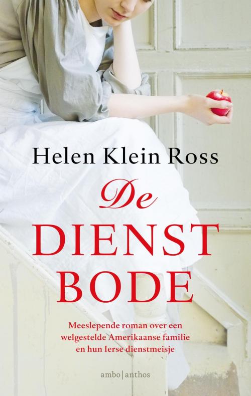 Cover of the book De dienstbode by Helen Klein Ross, Ambo/Anthos B.V.