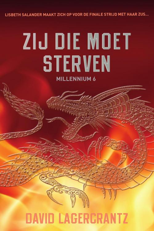 Cover of the book Zij die moet sterven by David Lagercrantz, Bruna Uitgevers B.V., A.W.