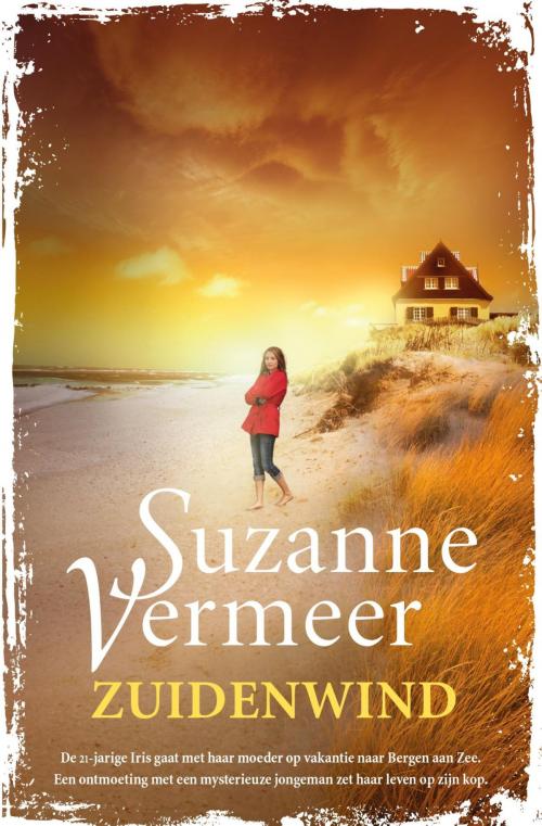 Cover of the book Zuidenwind by Suzanne Vermeer, Bruna Uitgevers B.V., A.W.