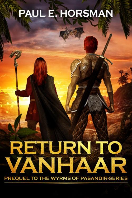 Cover of the book Return to Vanhaar by Paul E. Horsman, Paul E. Horsman