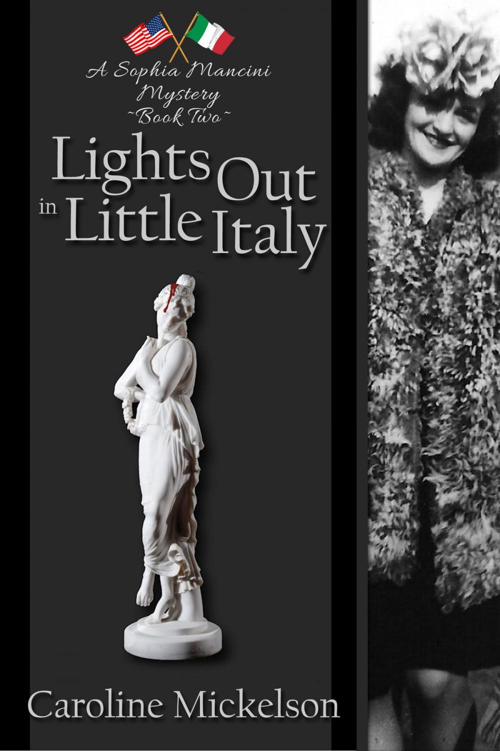 Big bigCover of Lights Out in Little Italy