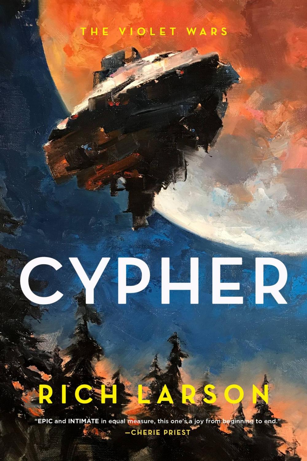 Big bigCover of Cypher