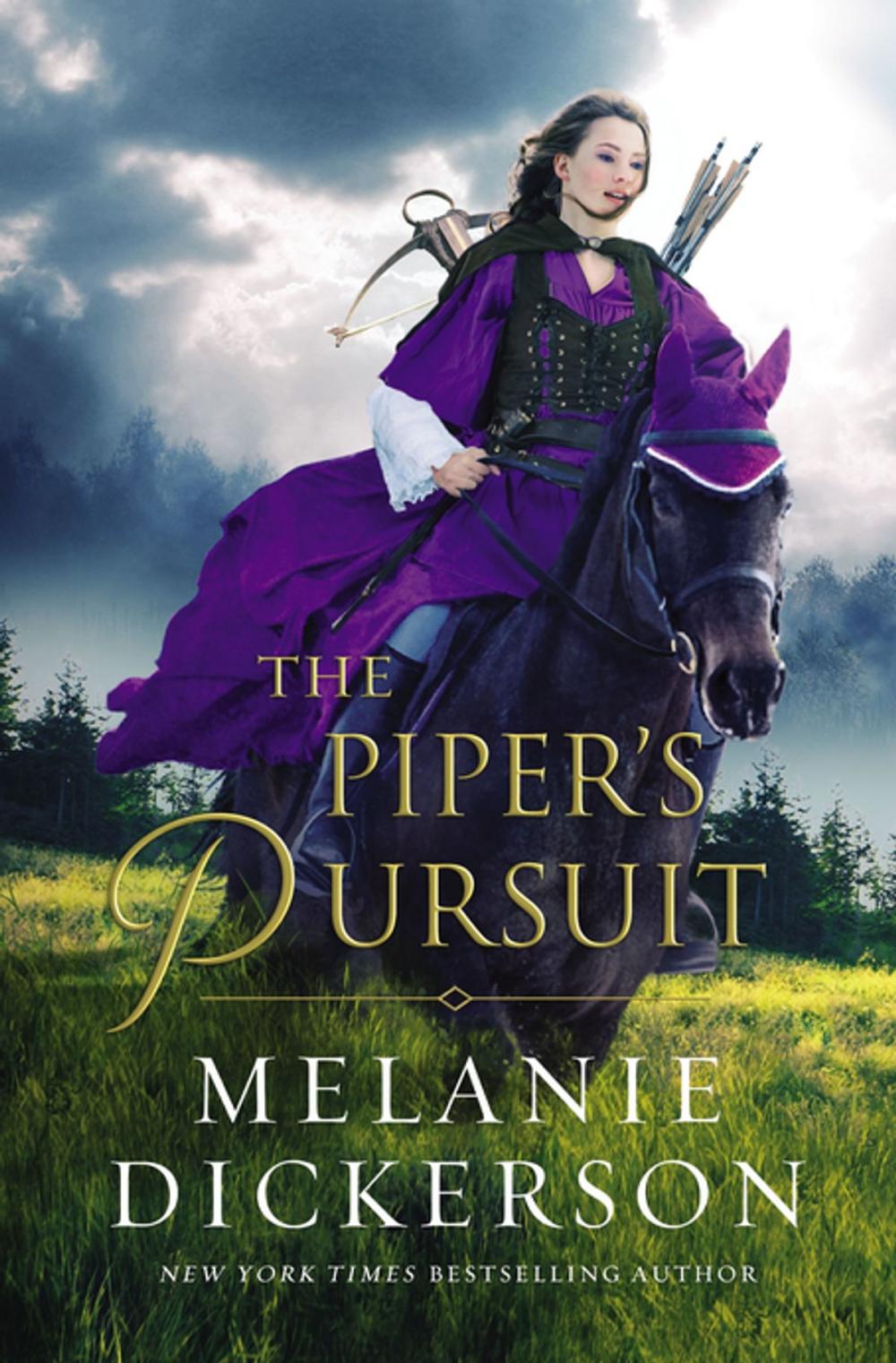 Big bigCover of The Piper's Pursuit