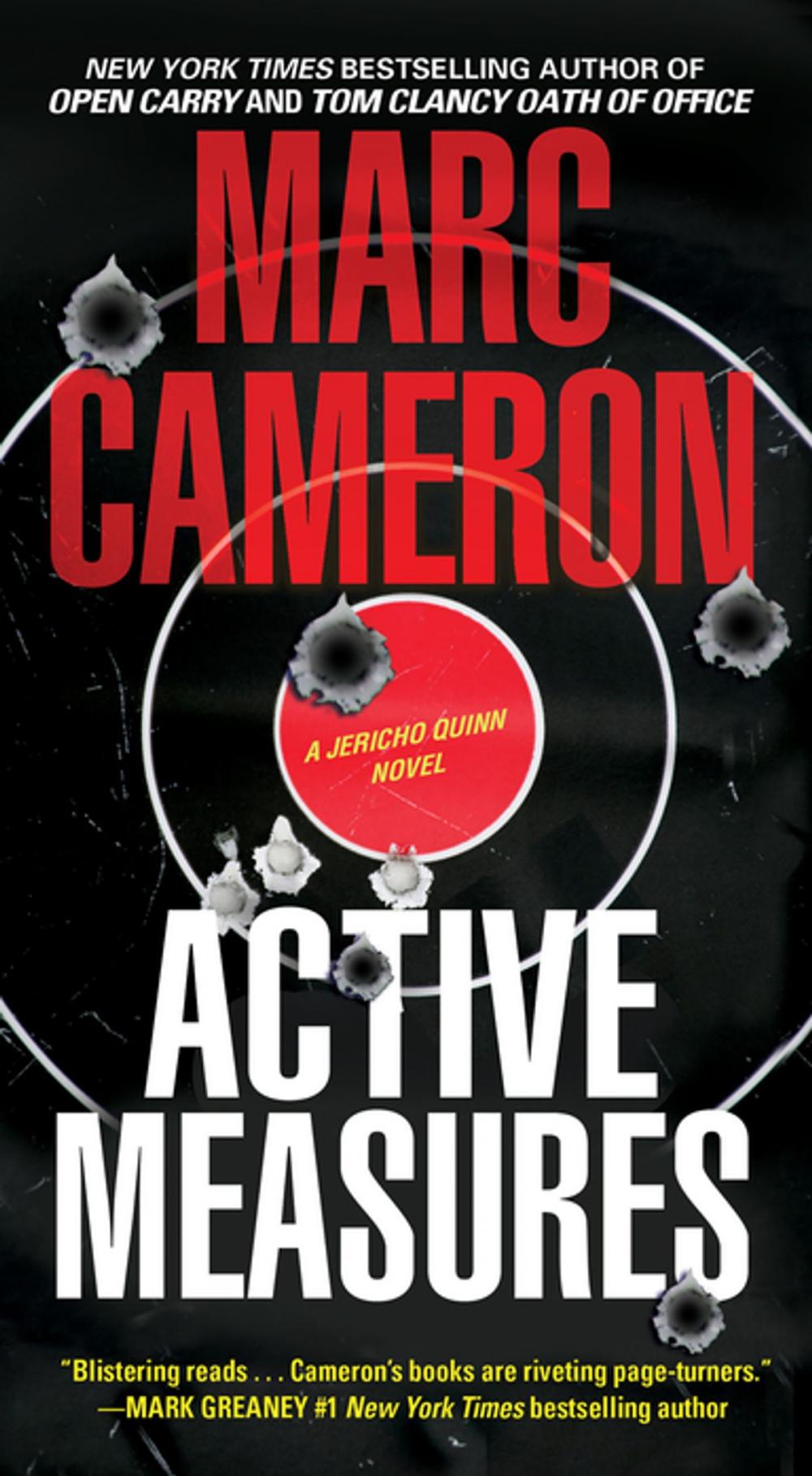 Big bigCover of Active Measures