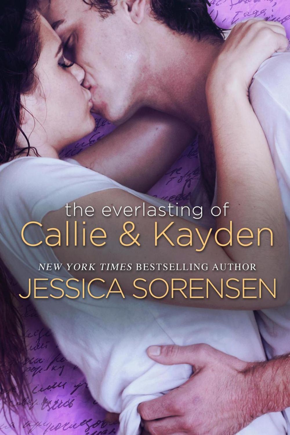 Big bigCover of The Everlasting of Callie &amp; Kayden