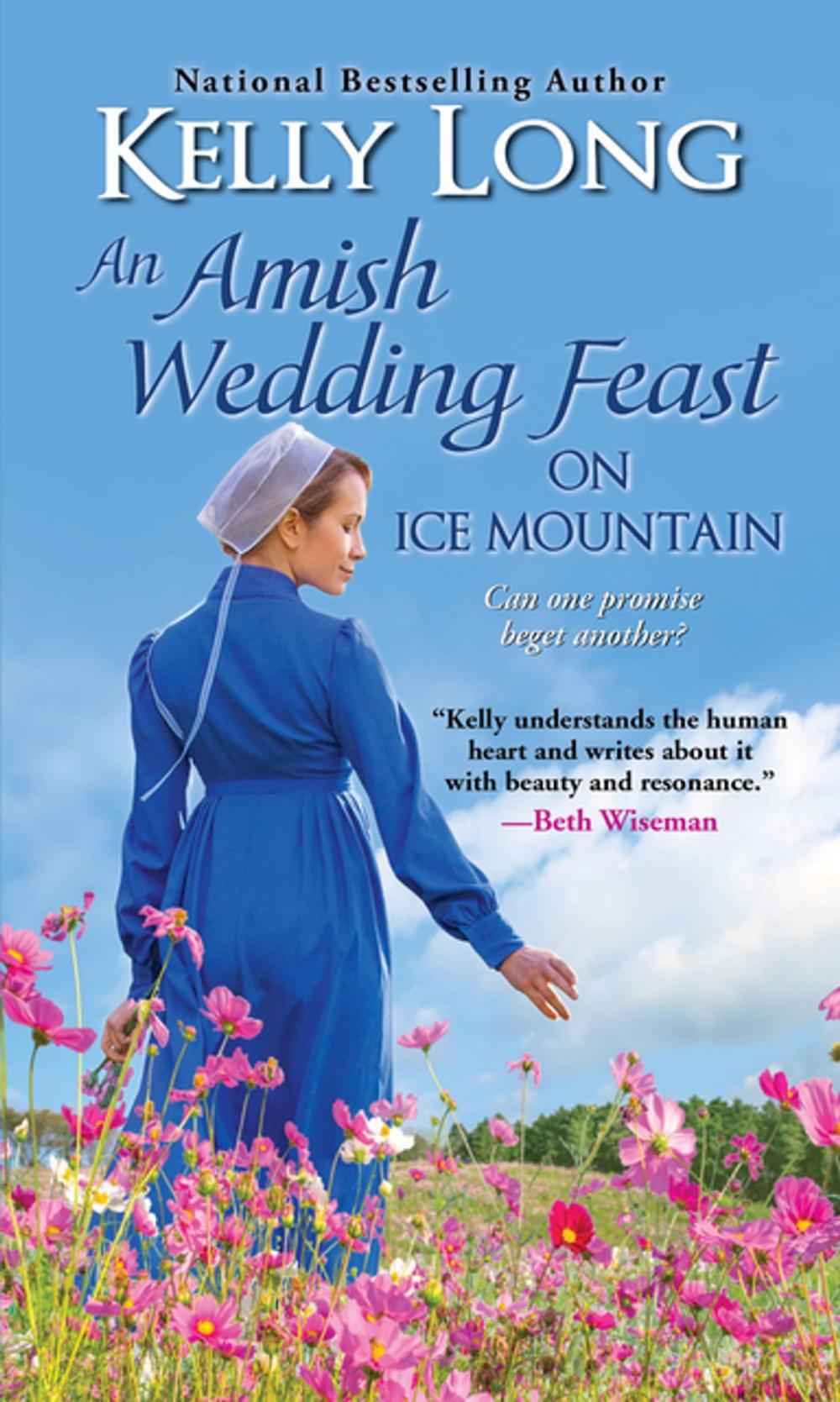Big bigCover of An Amish Wedding Feast on Ice Mountain