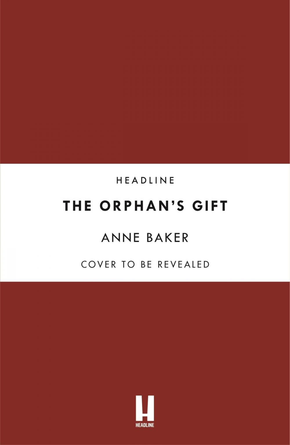 Big bigCover of The Orphan's Gift