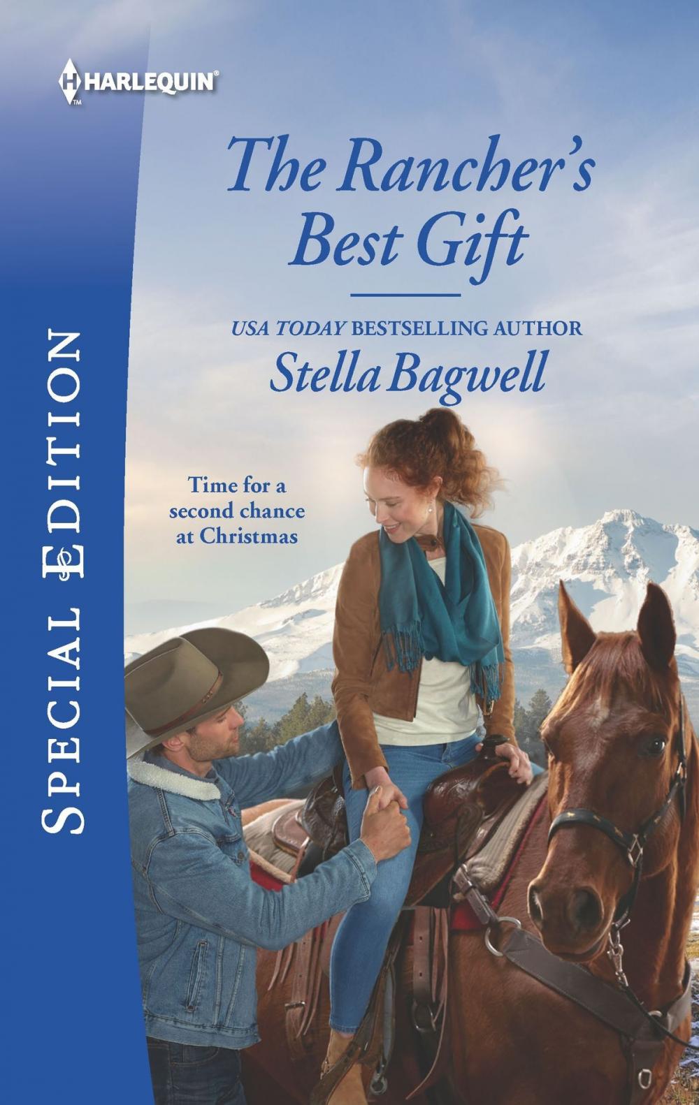 Big bigCover of The Rancher's Best Gift