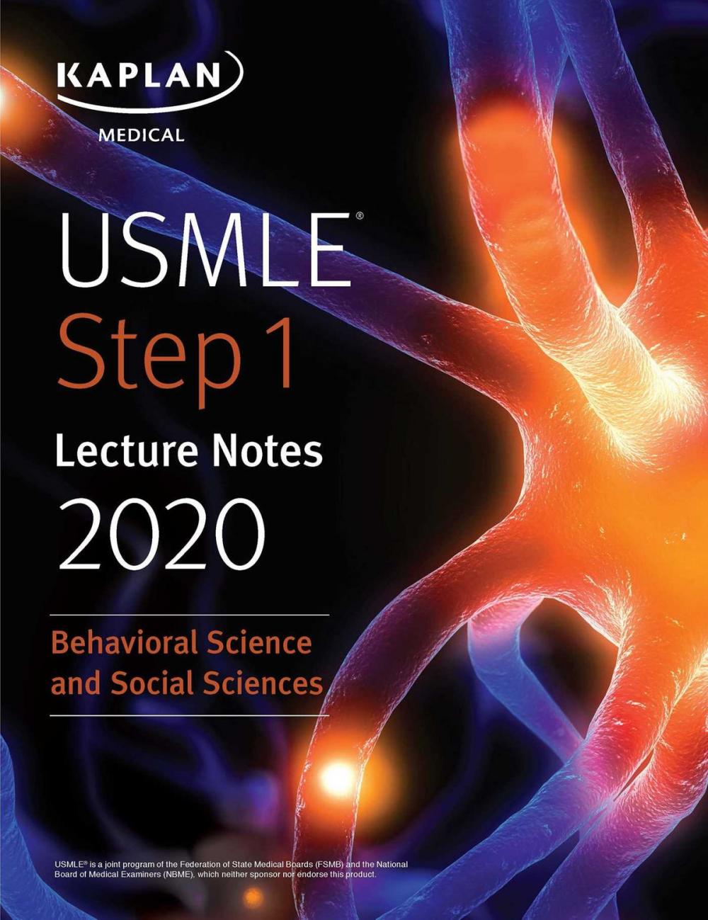 Big bigCover of USMLE Step 1 Lecture Notes 2020: Behavioral Science and Social Sciences