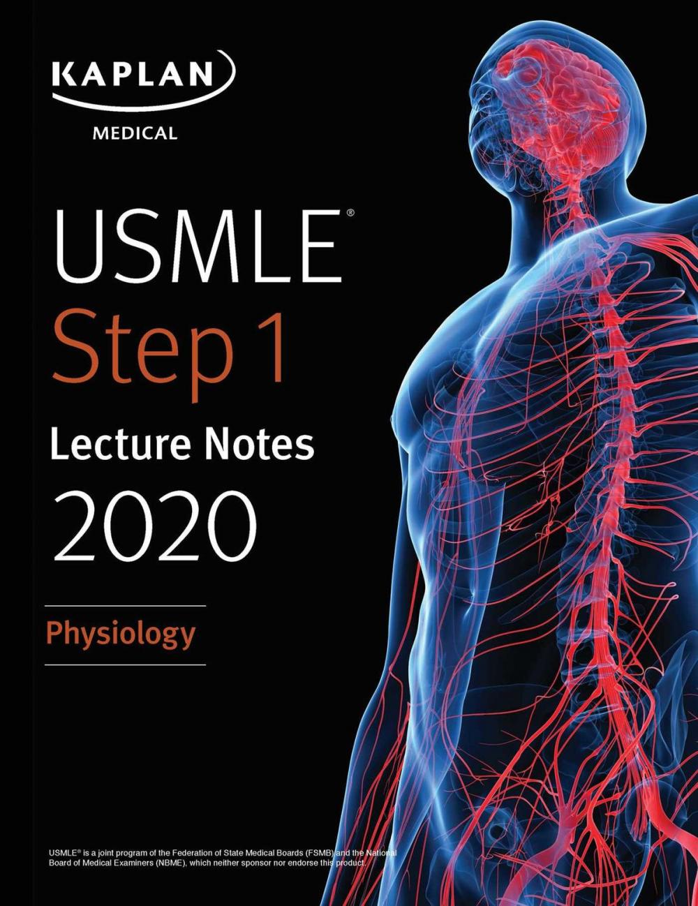 Big bigCover of USMLE Step 1 Lecture Notes 2020: Physiology