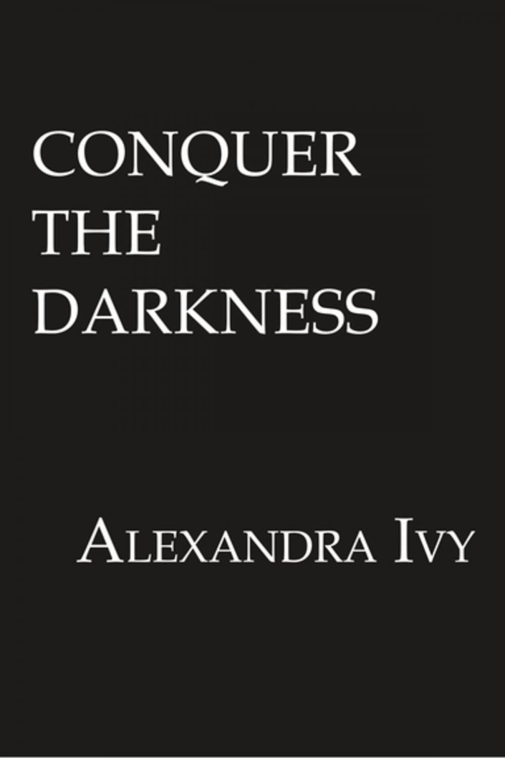 Big bigCover of Conquer the Darkness