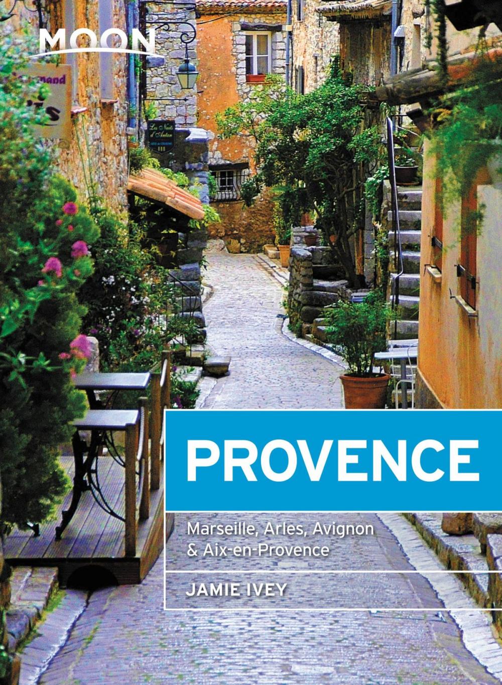 Big bigCover of Moon Provence
