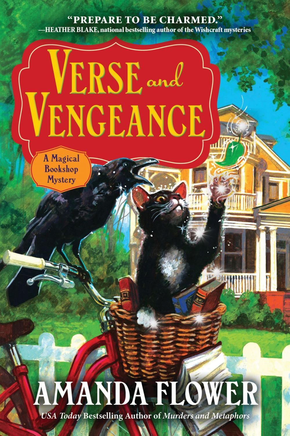 Big bigCover of Verse and Vengeance