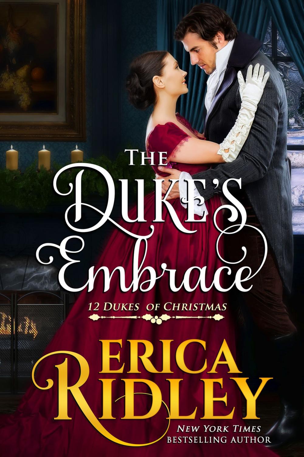 Big bigCover of The Duke's Embrace