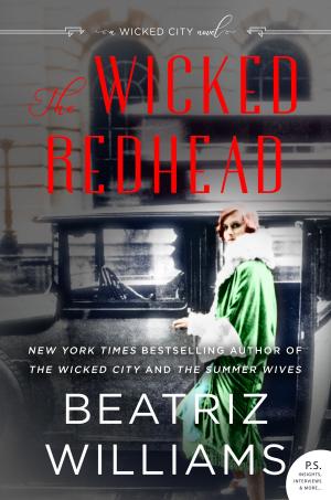 Cover of the book The Wicked Redhead by Susan Hayes