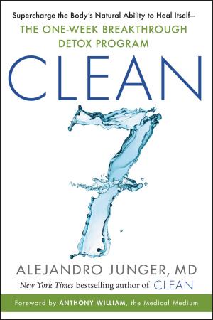 Cover of the book CLEAN 7 by Frederick Buechner