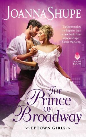 Book cover of The Prince of Broadway