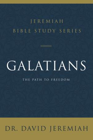 Cover of the book Galatians by Sarah Young