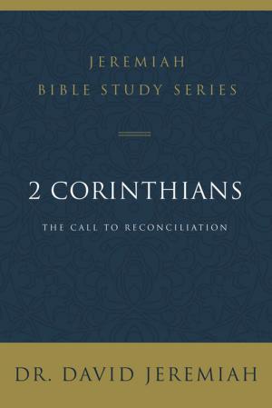 Book cover of 2 Corinthians