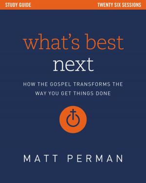 bigCover of the book What's Best Next Study Guide by 