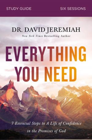 Cover of the book Everything You Need Study Guide by Billy Graham