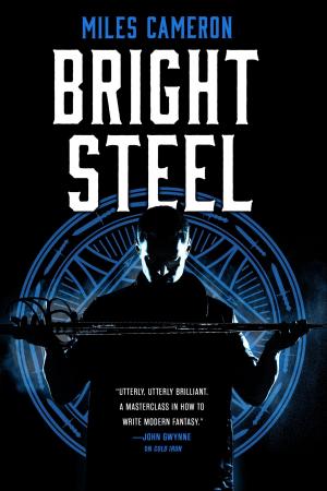 Book cover of Bright Steel