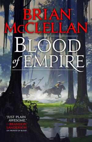 Book cover of Blood of Empire