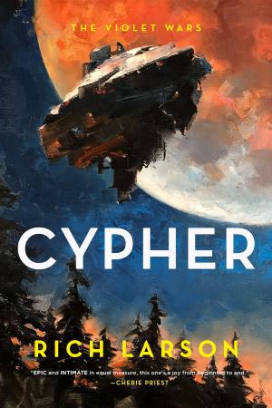 Book cover of Cypher