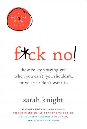 bigCover of the book F*ck No! by 