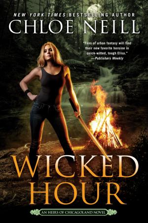 Cover of the book Wicked Hour by Kelsey Jordan
