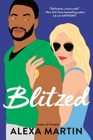 Cover of the book Blitzed by Tom Watson, Martin Hickman