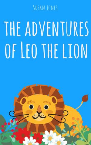 Book cover of The Adventures of Leo the Lion