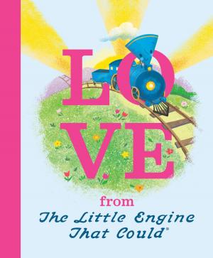 Cover of the book Love from the Little Engine That Could by AJ Stern
