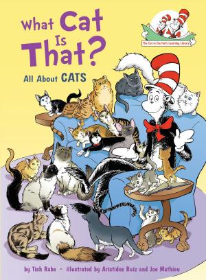 Cover of the book What Cat Is That? by Storybots