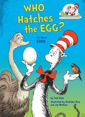 Cover of the book Who Hatches the Egg? by Marjorie Weinman Sharmat