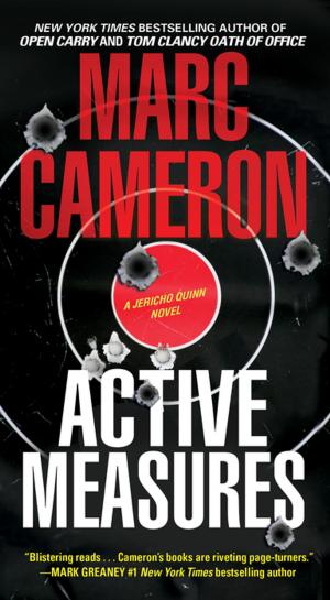 Cover of the book Active Measures by John Lutz