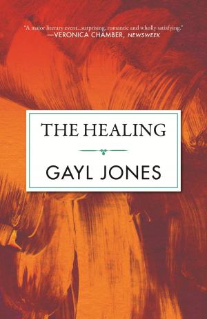Cover of the book The Healing by Jacy Reese