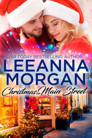 Book cover of Christmas On Main Street